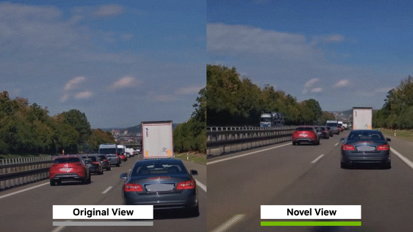 NVIDIA Omniverse NuRec을 통해 다양한 차량 플랫폼에 걸쳐 AV(자율주행차) 인식 확장하기