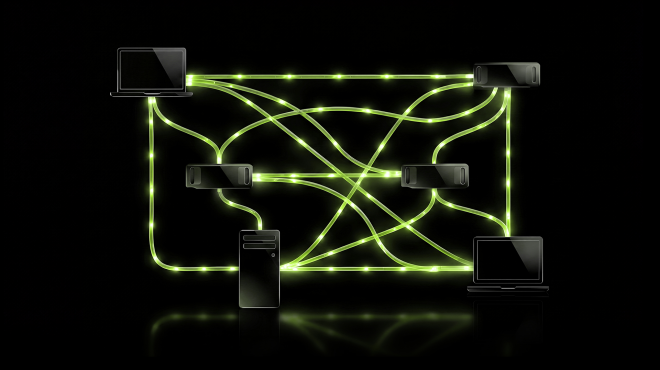 NVIDIA PAIR Virtual Inference Router Expands Available Compute on Your Local Network