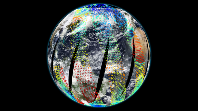 Turn Your Latest Observations Into Timely Weather Decisions With NVIDIA Earth-2
