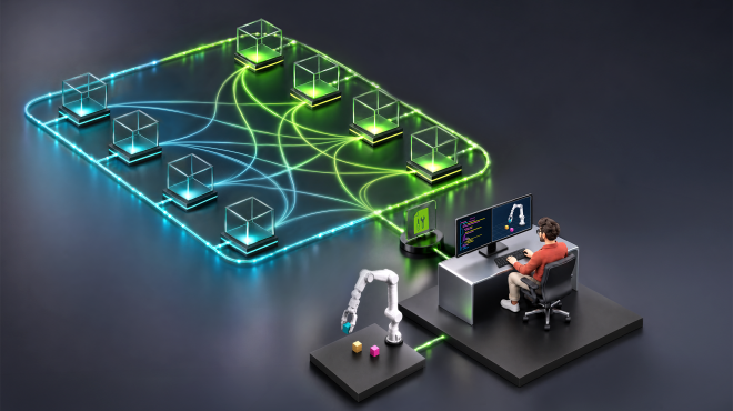 AI 에이전트와 NVIDIA Isaac ROS를 활용한 ROS 2 노드 가속화