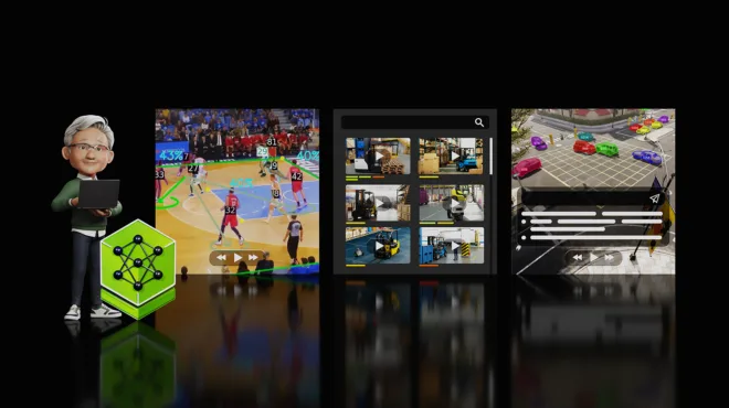 Lower the Cost of Building and Running Visual AI Agents with NVIDIA VSS Blueprint 3.3