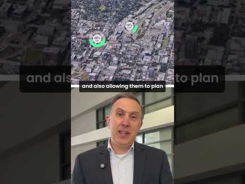 Raleigh Builds a Smart City With AI and Digital Twins
