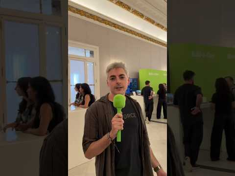 The Road to GTC Berlin: Build-a-Claw in Barcelona