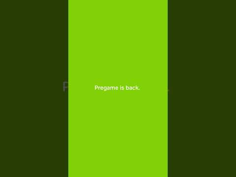 The NVIDIA GTC pregame show is back.
