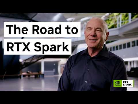 The Road to NVIDIA RTX Spark