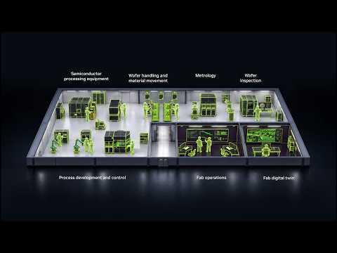 How NVIDIA AI Is Transforming Chip Design and Manufacturing