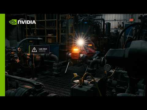Official Keynote Opening Video | NVIDIA GTC Berlin 2026