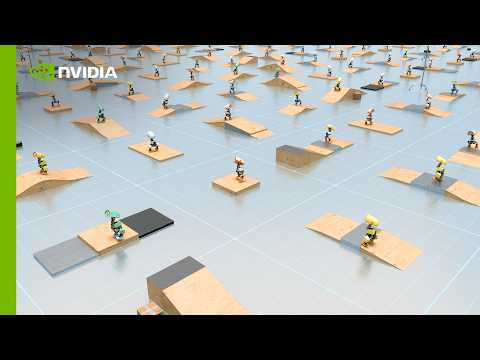 From Prompt to Walking Robot With NVIDIA RTX Spark