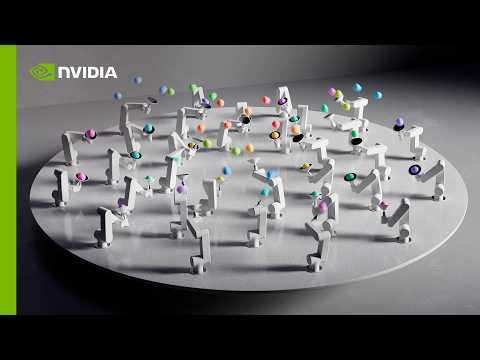 NVIDIA Foundational Technology Montage | GTC Berlin 2026 Edition