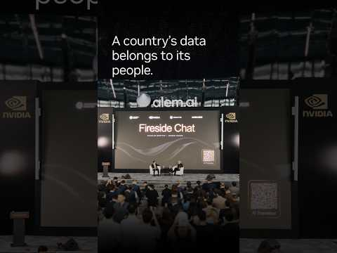 A country’s data carries its culture, history, and values. It belongs to its people.