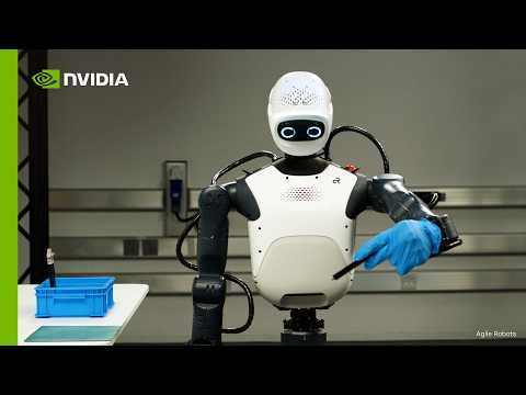 Accelerating Robot Development With AI Agents and NVIDIA Isaac
