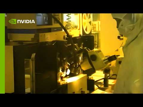 AI in France: From NVIDIA’s First Chip to AI Factories | NVIDIA