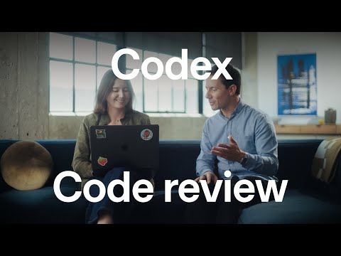 Automatic code reviews with OpenAI Codex