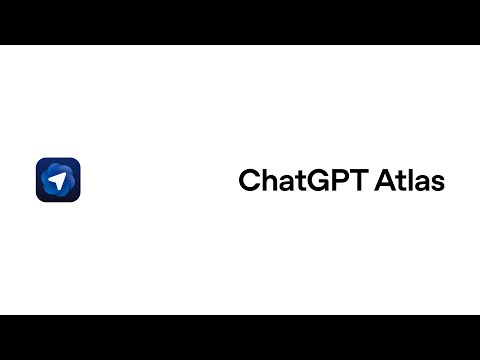 Introducing ChatGPT Atlas