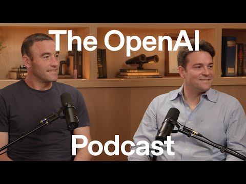 How AI Is Accelerating Scientific Discovery Today and What's Ahead — the OpenAI Podcast Ep. 10