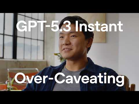 Reducing Overcaveating in GPT-5.3 Instant
