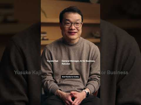 Rakuten x Codex: Recovery Time Reduced by 50%