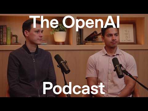 Building AI for better healthcare — the OpenAI Podcast Ep. 14