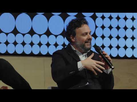 Customer Ignite Talk: Maurizio Poletto (Chief Platform Officer & COO, Erste Group) & OpenAI