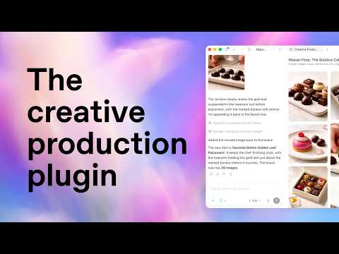 Create campaign concepts and assets with Codex