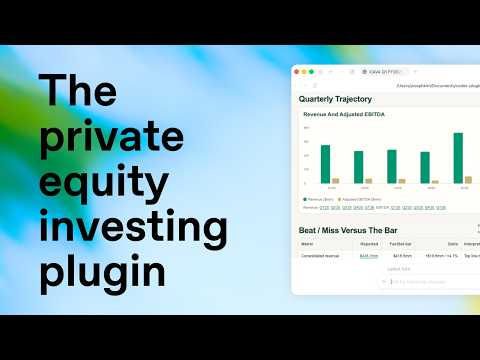Analyze earnings and update your investment thesis with Codex