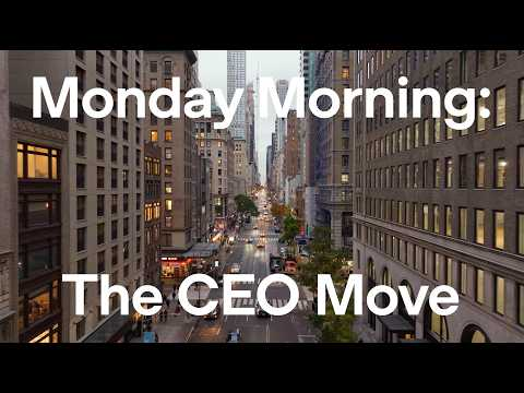 Thomson Reuters CEO Steve Hasker swears by this AI Routine
