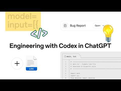 Codex for Engineering teams