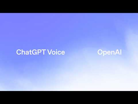 The next generation of ChatGPT Voice