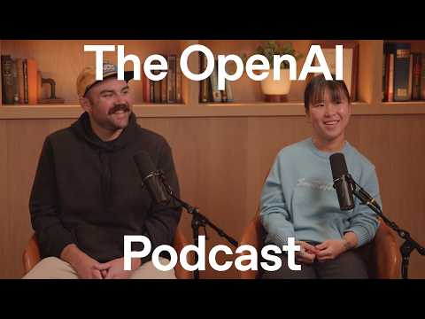 What racing reveals about working with AI — the OpenAI Podcast Ep. 22