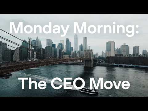 How BNY CEO Robin Vince Turns AI Optimism Into Action