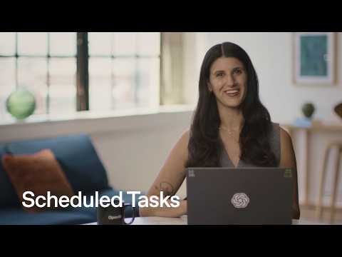 Scheduled Tasks