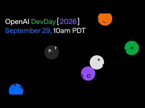 OpenAI DevDay 2026 Keynote (FULL)