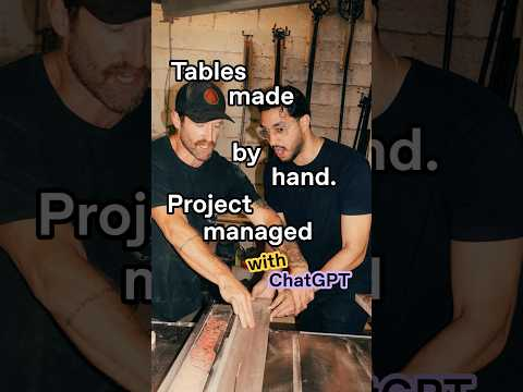 Building a custom website to stay on top of business with ChatGPT