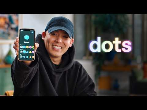 Set up your dot in the ChatGPT mobile app