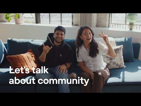 Building the Codex community