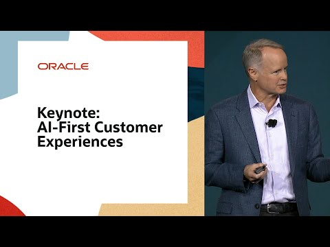 Beyond CRM: AI-First Customer Experiences with Full Enterprise Context at Oracle AI World 2025