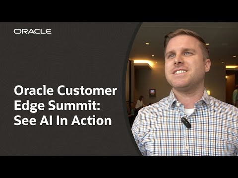 Oracle Customer Edge Summit 2026: Open a World of Opportunities with AI
