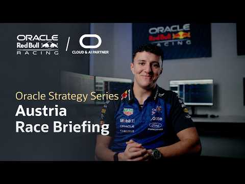 Austria Race Strategy with Isack Hadjar: Oracle Strategy Series