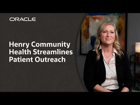 Henry Community Health: Improving Medicare Annual Wellness Visit Outreach