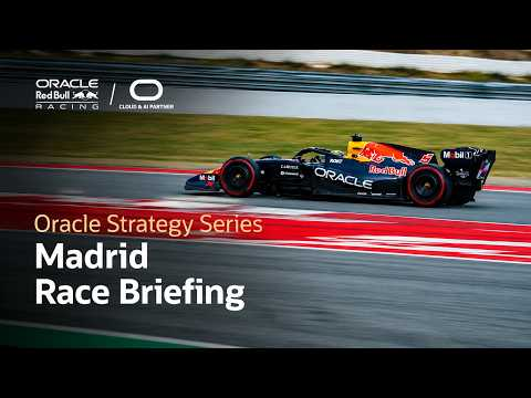 Madrid's Strategic Unknowns: Oracle Strategy Series