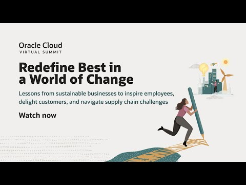 Watch on demand: Redefine Best in a World of Change