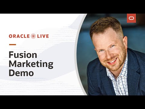 Product demonstration: The future of CRM for marketers and sellers