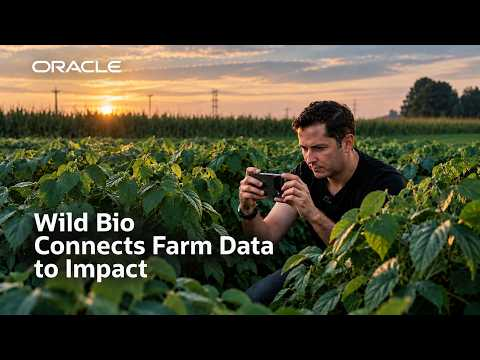 Wild Bio: Measuring Crop Yield and Carbon Removal with Oracle