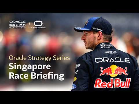 Singapore's Sprint Strategy Challenge: Oracle Strategy Series