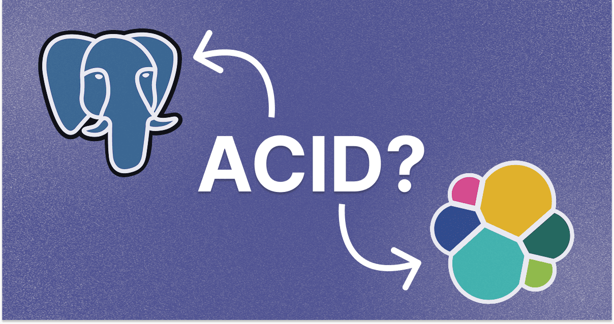 The ACID Test: Why We Think Search Needs Transactions