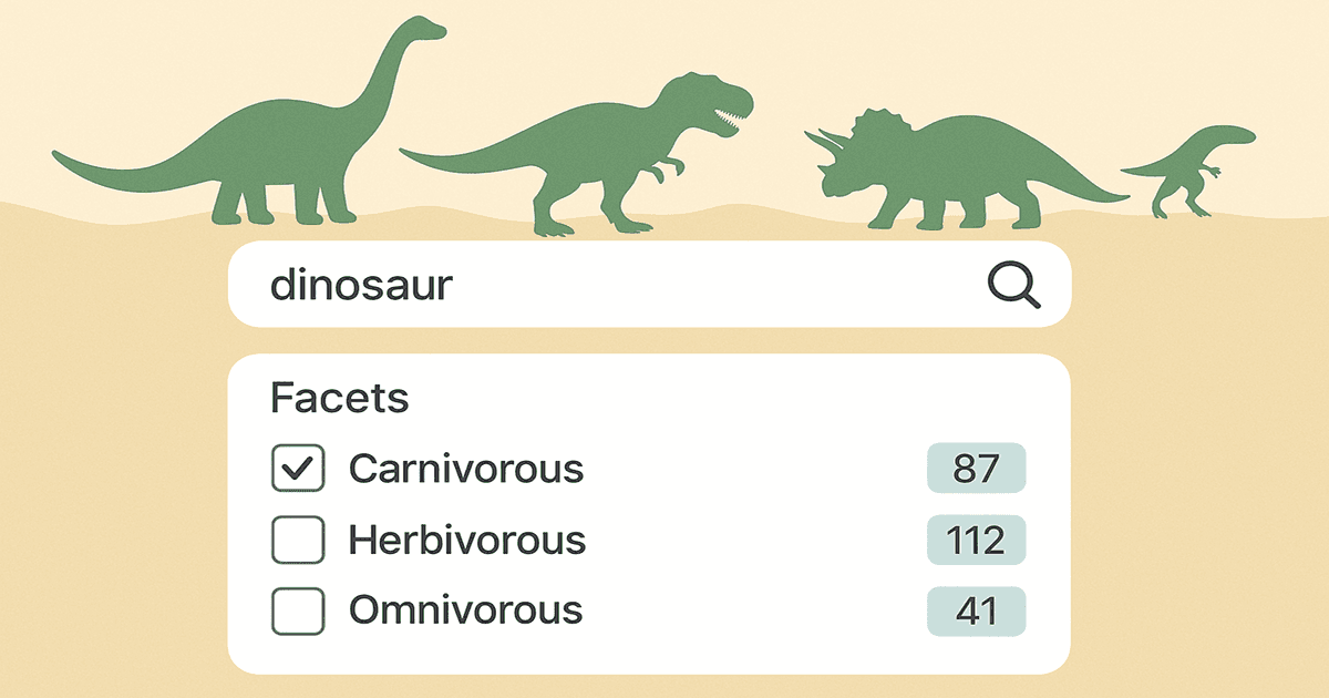 14x Faster Faceted Search in PostgreSQL with ParadeDB