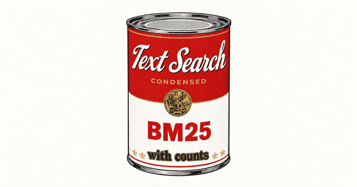 PlanetScale Released Text Search and We Have a Lot to Say (Part I)