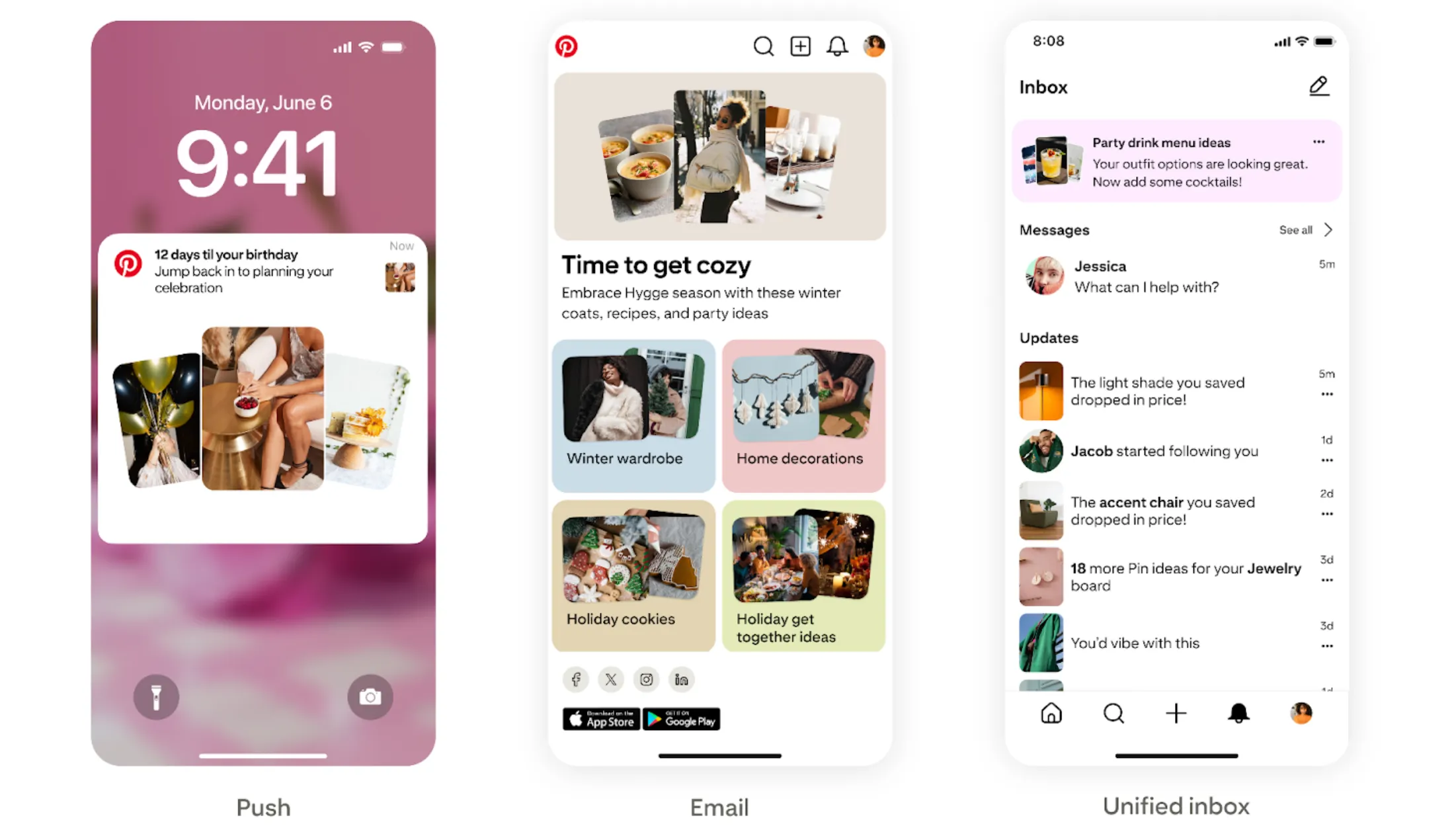 Identify User Journeys at Pinterest