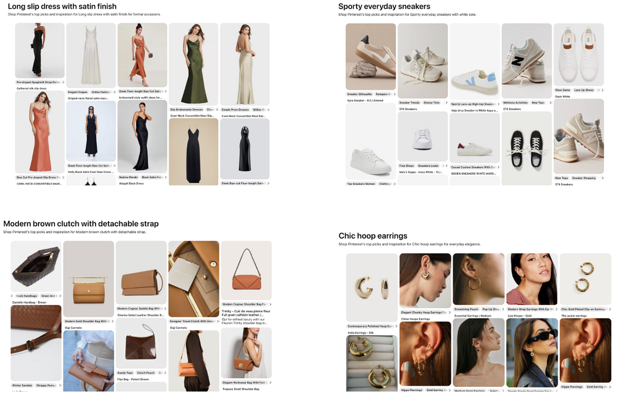 PinLanding: Turn Billions of Products into Instant Shopping Collections with Multimodal AI