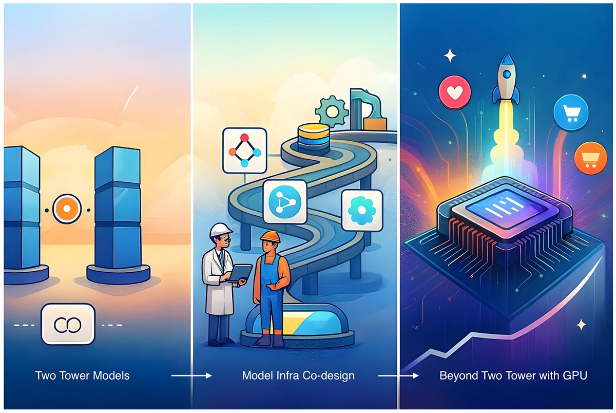 Beyond Two Towers: Re-architecting the Serving Stack for Next-Gen Ads Lightweight Ranking Models…